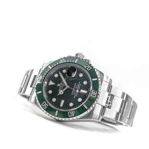 Rolex Submariner Date Hulk - 116610LV