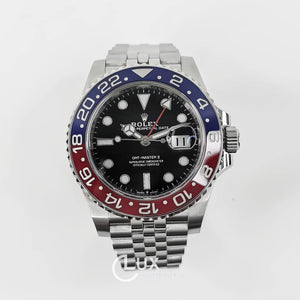 Rolex GMT-Master II Pepsi - 126710BLRO