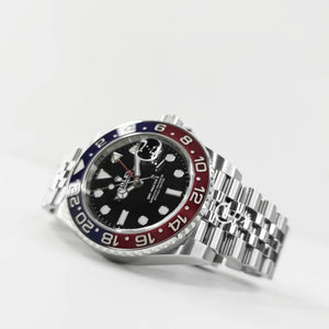 Rolex GMT-Master II Pepsi - 126710BLRO