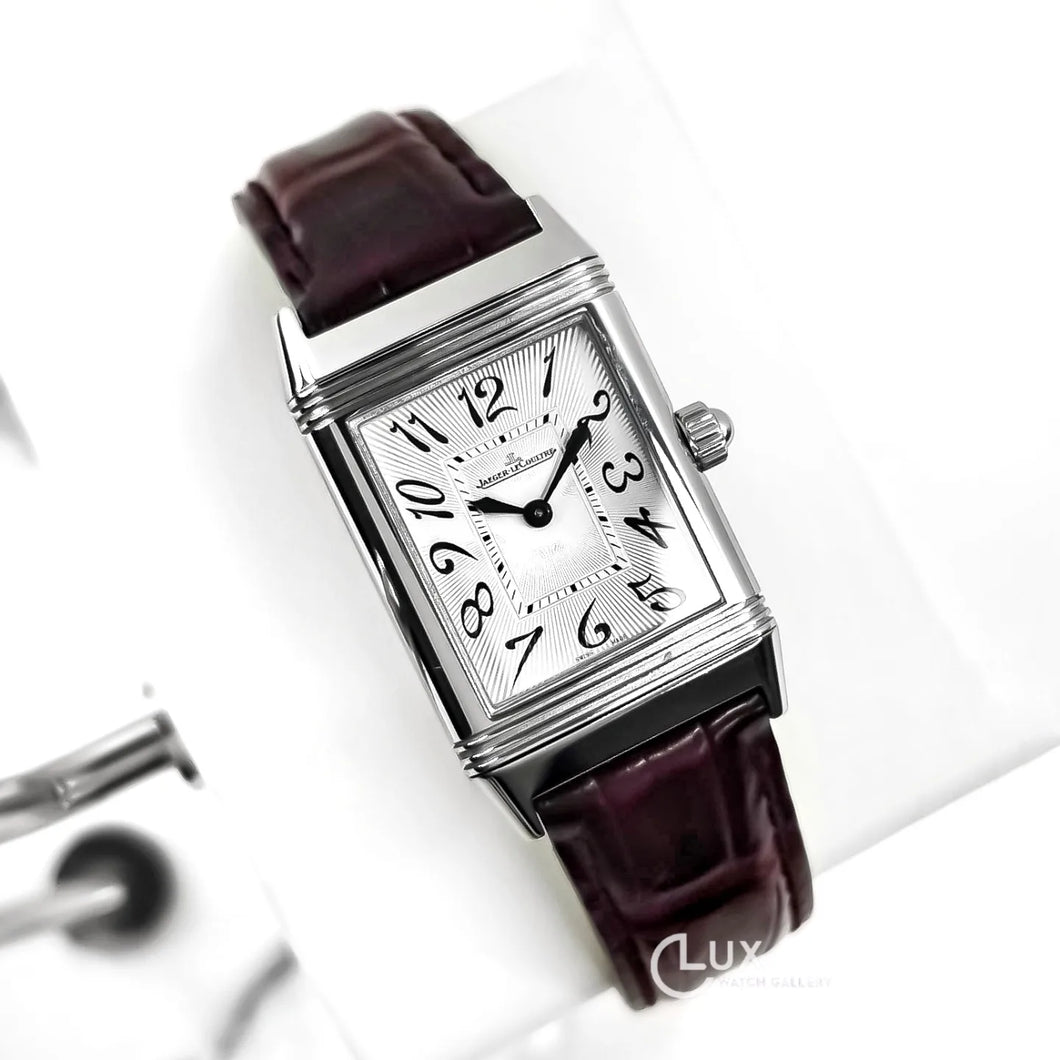 Jeager Le-Coultre Reverso Duetto - 256.8.75