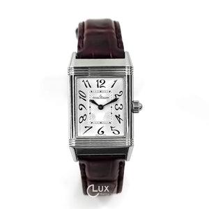 Jeager Le-Coultre Reverso Duetto - 256.8.75