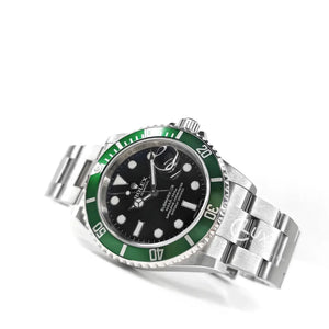 Rolex Submariner Date Kermit - 16610LV