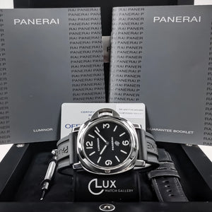 Panerai Luminor Base Logo - PAM000