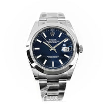 Load image into Gallery viewer, Rolex Datejust 41 - 126300
