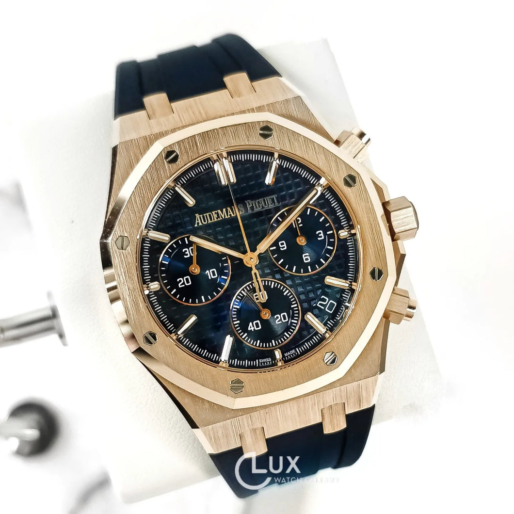 [ SOLD ] Audemars Piguet Royal Oak - 26240OR.OO.D315CR.02