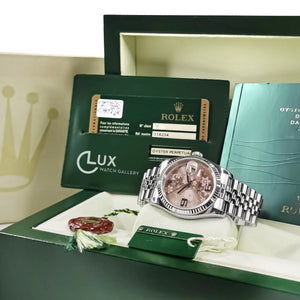 Rolex Datejust 36 - 116234