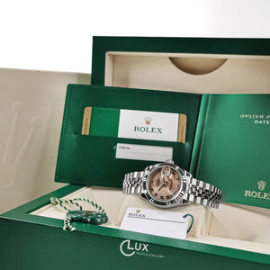 Rolex Datejust 28 - 279174