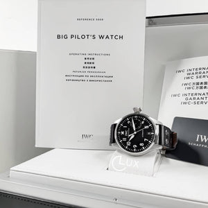 IWC Big Pilot's Watch - IW500912