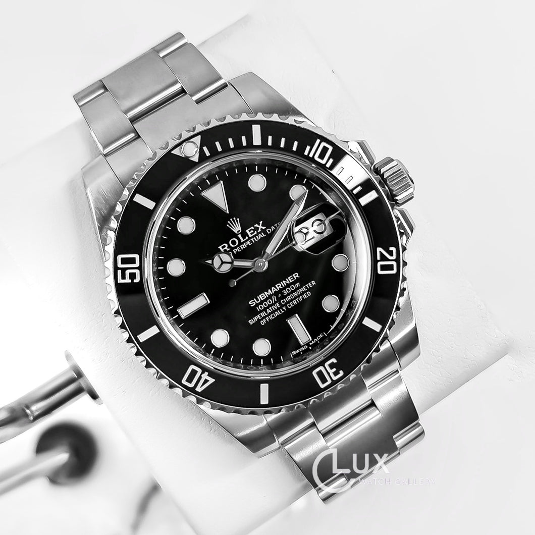 Rolex Submariner Date - 116610LN