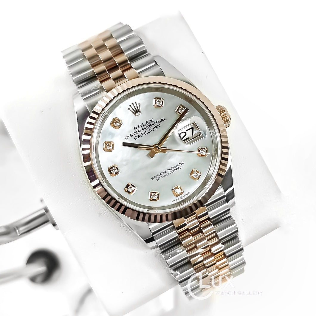 Rolex Datejust 36 - 126231