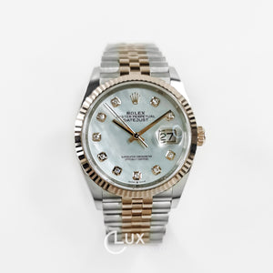 Rolex Datejust 36 - 126231